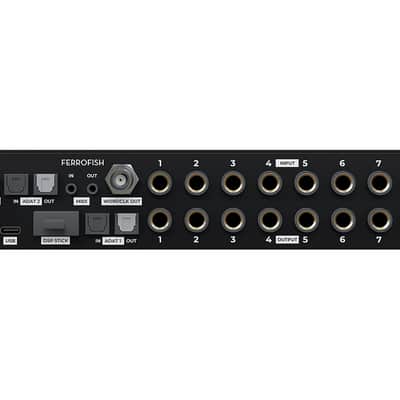 Ferrofish Pulse 8 AE AD/DA Converter image 2