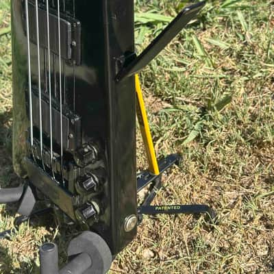 Hohner B2 Fretless Bass - Steinberger Licensed image 6