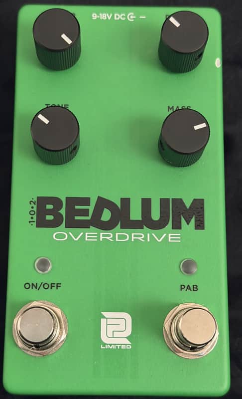Lawrence Petross Design (LPD) Bedlum