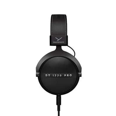 Beyerdynamic DT 1770 PRO MKII Premium Tesla Studio Headphones image 2