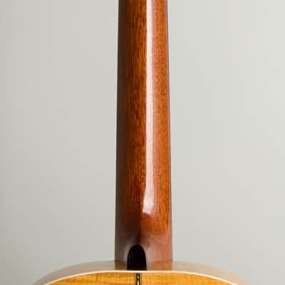 Fraulini Ermida Flat Top Acoustic Guitar (2020), ser. #E-256, Ameritage hard shell case. image 9