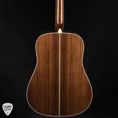 2018 - Martin D-42 - Sitka Spruce & Indian Rosewood image 4