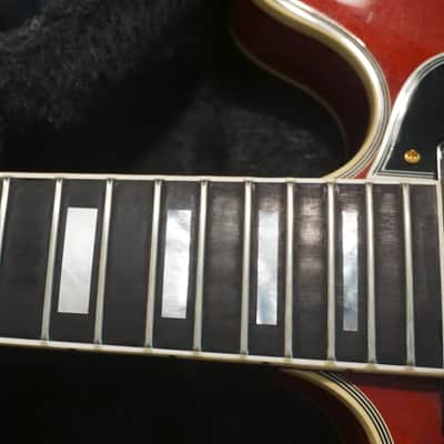 Gibson ES-355 2007 - Cherry Nashville Custom Shop image 4