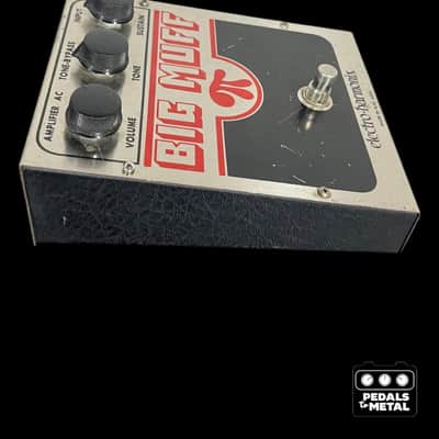 Electro-Harmonix Big Muff Pi V5 (Op Amp Tone Bypass) -x17462 image 4