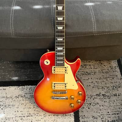Aria LS-500 1978 - Cherry Sunburst image 1
