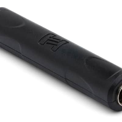 HOSA GPP-105 1/4 In TRS Coupler image 2