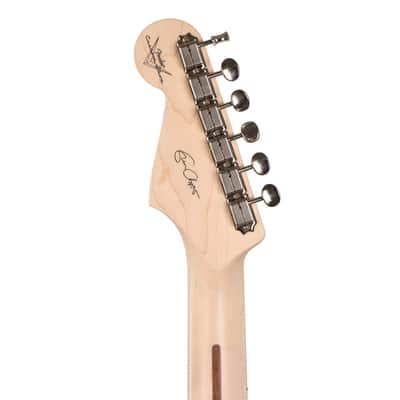 Mint Fender Custom Shop Eric Clapton Stratocaster Midnight Blue image 7
