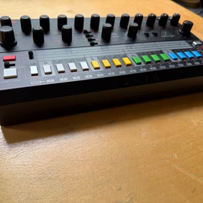 Behringer RD-78 Computer Controlled Analog Drum Machine 2025 - Present - Black image 2