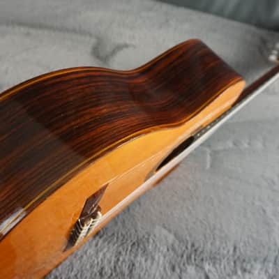 Guitarra Tamura Venus 1966 Japan Classical imagen 20