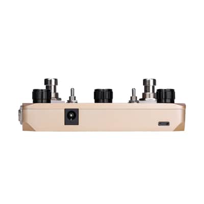 ROWIN LTL-02 Twin Looper and Recording Guitar Effect Pedal image 2