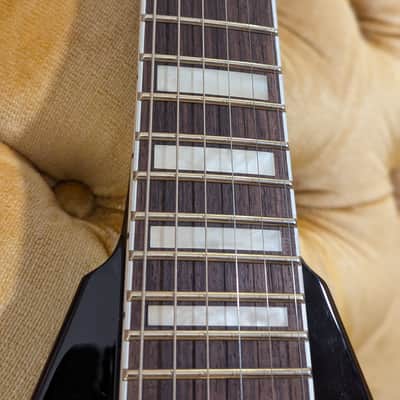 Jackson X Series Scott Ian King V KVXT 2025 - Gloss Black image 5