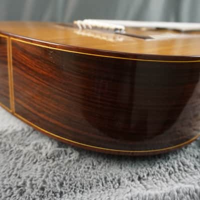 Charles Dick Luthiery Handmade Classical Guitar by Charles Dick Feb 2024 - 650mm Indian Rosewood image 5