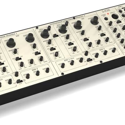 Behringer 2-XM Polyphonic Analog Synthesizer image 2