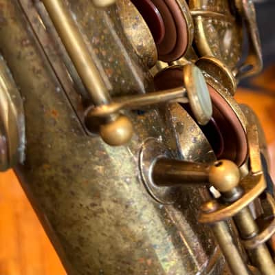 Immagine Selmer Mark VI Alto Saxophone 1963 - Original Lacquer - 5