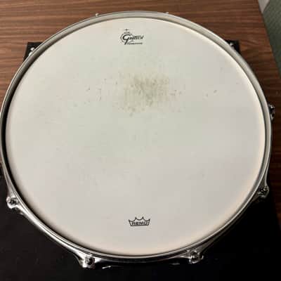 Gretsch GB6514S Brooklyn 6.5x14 Snare Drum - Mardi Gras image 9