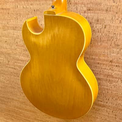 Gibson ES-175D 1977 - Blonde image 7