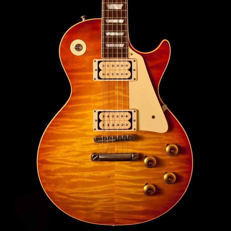 Gibson Custom Shop Collector's Choice #38 "Chicken Shack 'Burst" Drew Berlin '60 Les Paul Standard Reissue image 3
