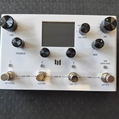 Meris LVX Modular Delay System Pedal image 3