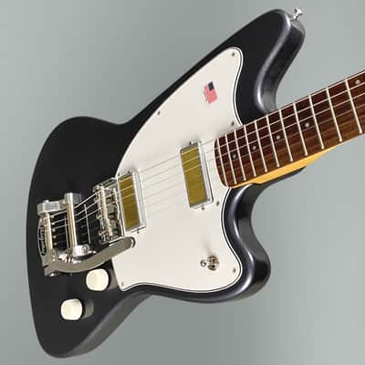 Harmony Silhouette w/ Bigsby 2022 Slate image 4