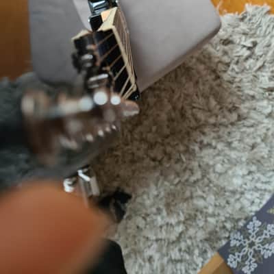 MiPo Jazzmaster 2022 Glitter Blue burst image 8