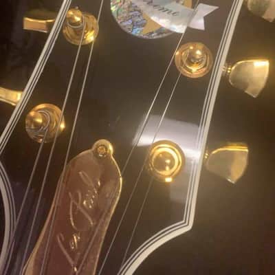 Gibson Les Paul Supreme 2003 Rare Tobacco Sunburst image 8