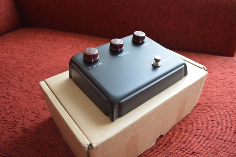 Ceriatone Centura Black, Limited Edition Best Klon Centaur Clone