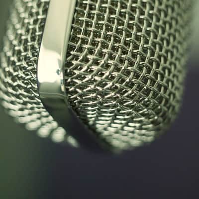 Microphone-Parts V-47 Tube Microphone – Custom White, Creamy Boutique Tube Vocal Mic image 2