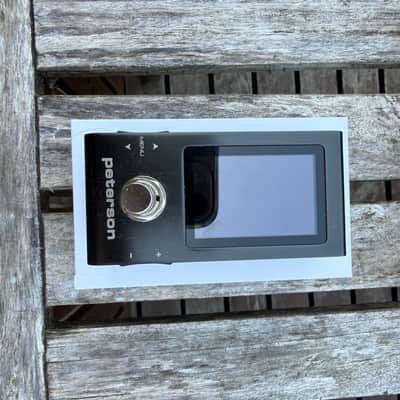 Peterson StroboStomp Mini 2023 - Present - Silver image 1