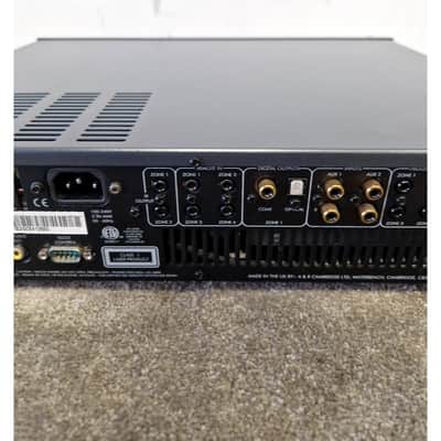 Arcam FMJ MS250 - Music Server - Black - Excellent image 4