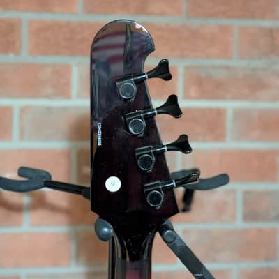 Epiphone Thunderbird Pro IV 1999 - 2020 - Vintage Sunburst image 8