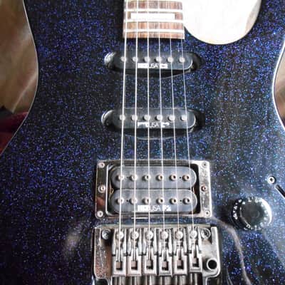 One of a Kind Ibanez USA Custom Shop image 20