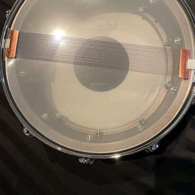 Potyondi Custom Cast Iron Snare Drum image 8