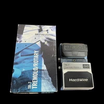 Hardwire TR-7 Tremolo/Rotary | Reverb