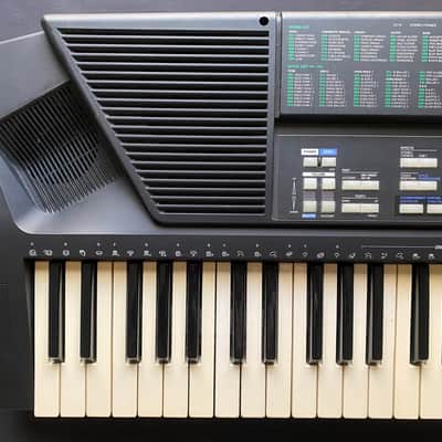 Kawai X40-D Super 3D Keyboard and Power Supply image 2