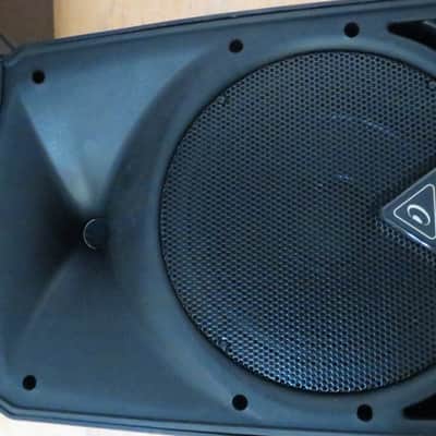 Behringer Europort 500BT Speakers 2020s - Black image 2