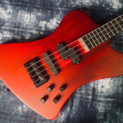 Spector EURO4XBCM Black Cherry Stain Matte - Limited Edition - Authorized Dealer image 1