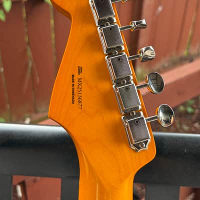 Fender Classic Series ‘50s Stratocaster - Lilac image 19