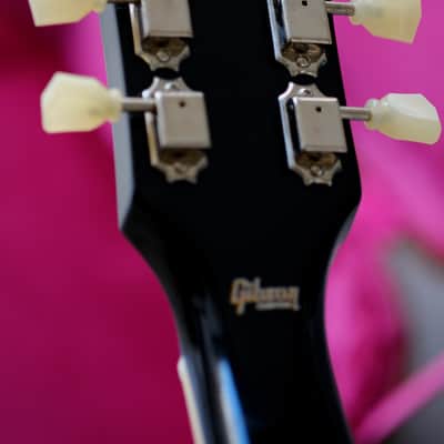 Gibson Custom Shop Les Paul Class 5 PSL 2017 - Fire Tiger image 12