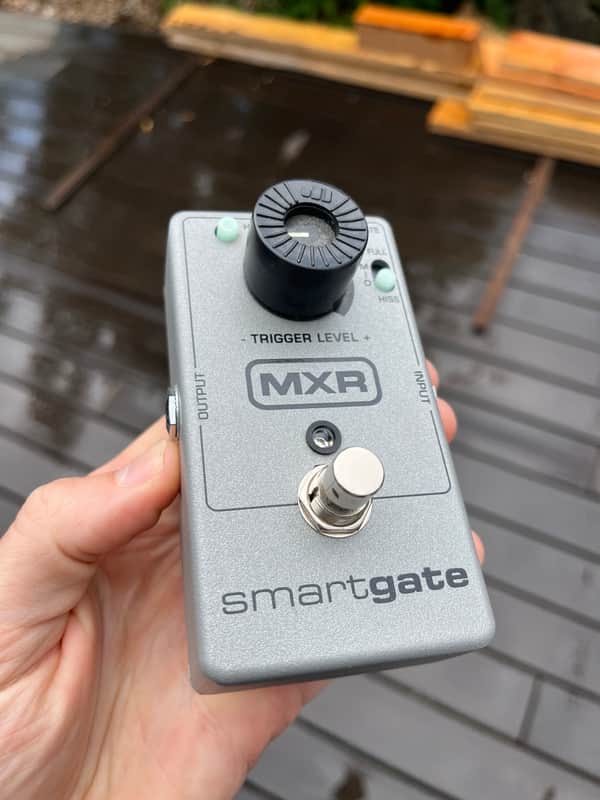 MXR M135 Smart Gate 2004 - Present - Gray image 1