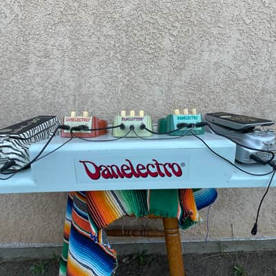Danelectro Hippie Series Pedalboard Display image 14