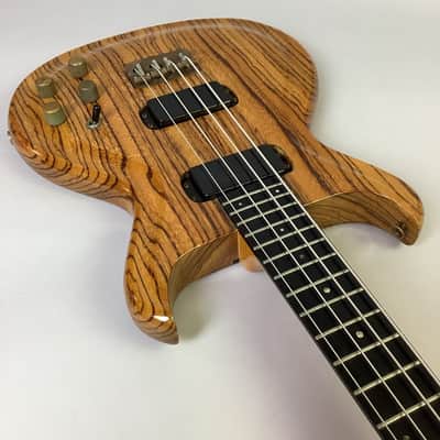 JIM BEACH Handmade Electric Bass image 9