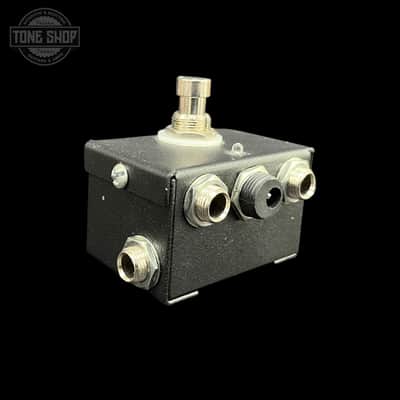 Used Misc 1 Button Active Switch Box Pedal Black TFW3321 image 4