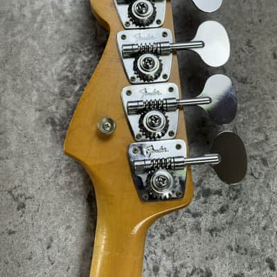 Fender 1968 Jazz Bass - Sunburst - [4.19kg] image 6