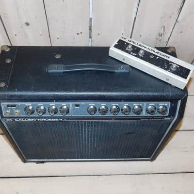 GK Gallien - Krueger 210G 2X10 Guitar Combo Amp / MADE in USA! image 2