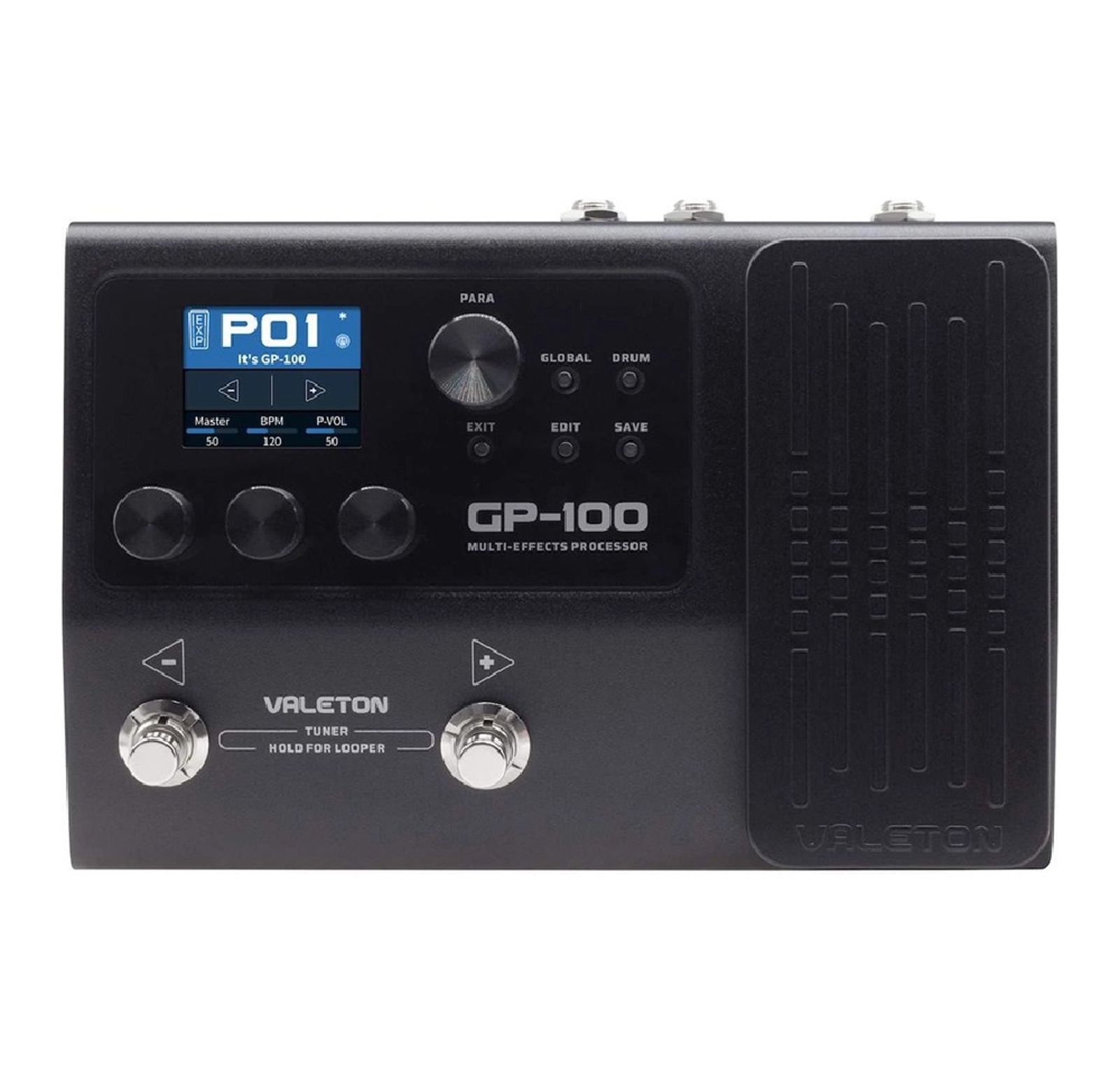 Valeton GP-100 Multi-Effects Processor | Reverb Canada