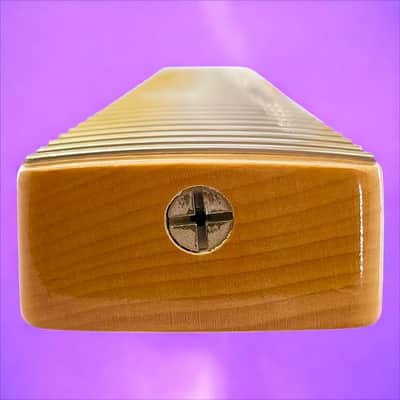 Allparts “Licensed by Fender®” SMNF-C Replacement Neck for Stratocaster® Bild 5