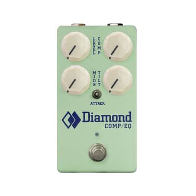 Diamond Bass Comp Jr (BCP-JR) Free Shipping | Reverb