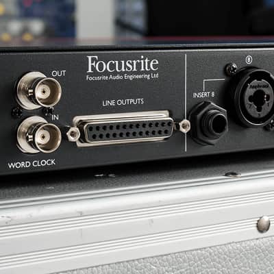 Focusrite SCARLETT OCTOPRE DYN | 8-Channel Mic Pre & AD/DA Converter. Brand New! image 11