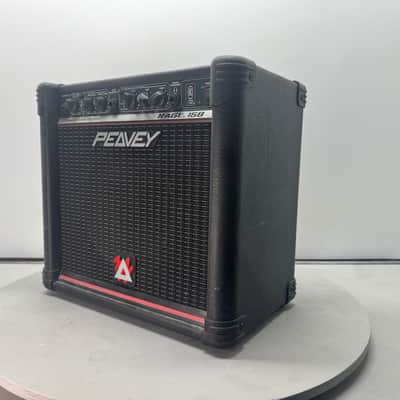 Peavey Rage 158 Guitar Combo Amplifier Practice Amp Solid State 15W image 2