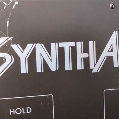 Synthaxe Full system 1986 "Graphite" image 12